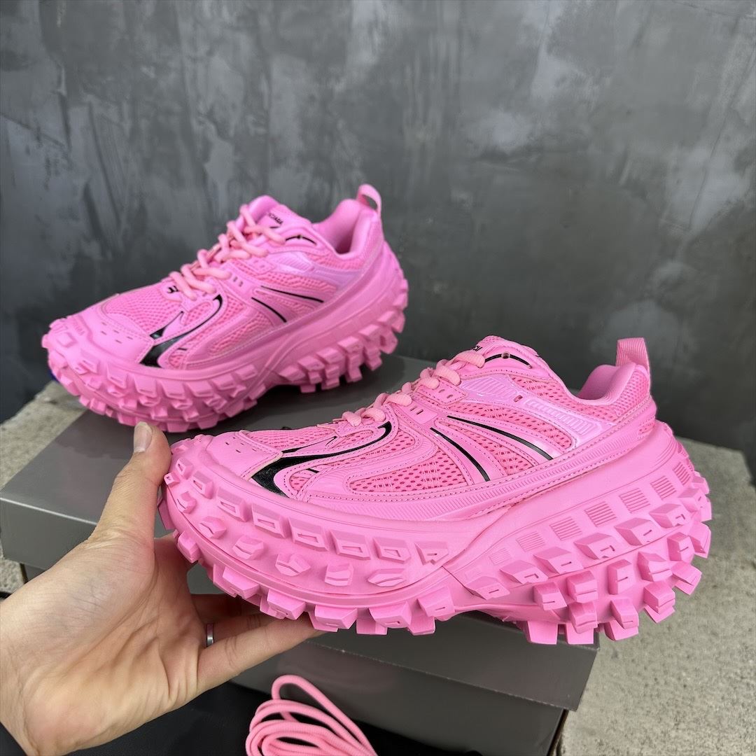 Balenciaga Track Shoes